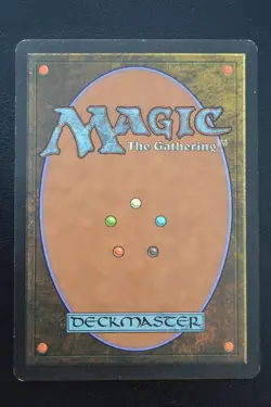 Magic The Gathering MTG NETHER SPIRIT Mercadian Masques MP Moderately Played - Image 2