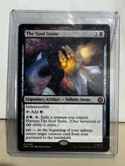 The Soul Stone Marvel's Spider-Man Regular - Image 1