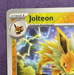 Jolteon 29/131 | Prismatic Evolutions | Reverse Holo | Pokemon (LP) - Image 2