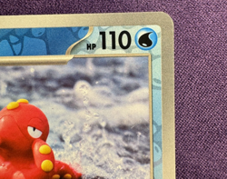 Octillery 34/182 | SV: Paradox Rift | Reverse Holo | Pokemon - Image 3