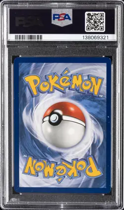2020 POKEMON SWORD & SHIELD #030 SCORBUNNY-HOLO PSA 6 - Image 2