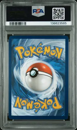2025 POKEMON SVP EN-SV BLACK STAR PROMO ILLUSTRATION CONTEST 2024 PIKACHU PSA 10 - Image 2
