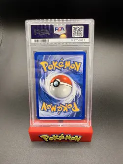 2005 POKEMON EX DELTA SPECIES DRAGONITE REVERSE FOIL #3 PSA 7 NM - Image 2