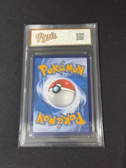 Pokemon TCG S-Chinese Paldean Copperajah ex CSV2C 143/128 SR Holo Card Grade 10 - Image 2