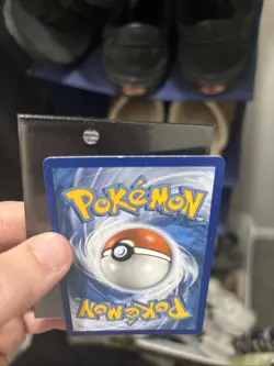 The Pokemon Company Pokemon Mewtwo GX Shining Legends Holo Rare 190 HP 78/73 En… - Image 2