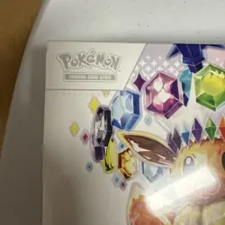 2025 Pokemon Prismatic Evolutions Pokemon Center Sealed ETB Elite Trainer Box - Image 2