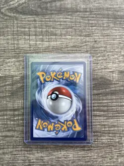 Meditite 153/142 Illustration Rare Full Art - Pokemon Stellar Crown SV07 NM - Image 2