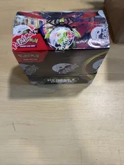 Pokemon Mega Evolution Perfect Order Booster Box Sealed - Image 4