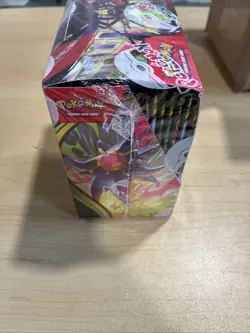 Pokemon Mega Evolution Perfect Order Booster Box Sealed - Image 5