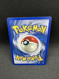 Pokemon Holo Rare Unlimited Base Set Hitmonchan 7/102 - Image 3