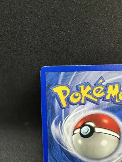 Pokemon Holo Rare Unlimited Base Set Hitmonchan 7/102 - Image 4