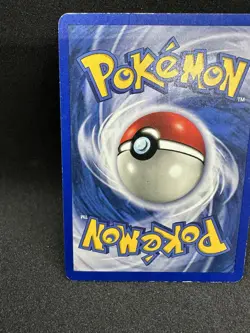 Pokemon Holo Rare Unlimited Base Set Hitmonchan 7/102 - Image 5