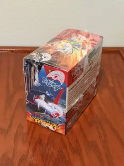 Pokemon TCG: Scarlet & Violet Surging Sparks Booster Box (36 Packs) NEW! SEALED! - Image 3