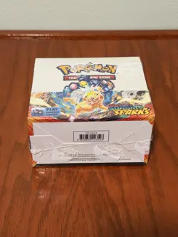 Pokemon TCG: Scarlet & Violet Surging Sparks Booster Box (36 Packs) NEW! SEALED! - Image 5