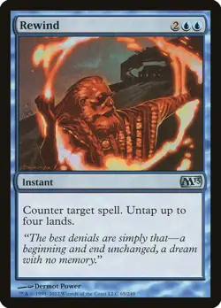 Core Set 2013 Rewind MTG Magic the Gathering NM - Image 1
