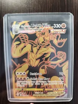 Pokemon TCG Single Strike Urshifu VMAX Brilliant Stars Tg29/Tg30 Holo Secret... - Image 2