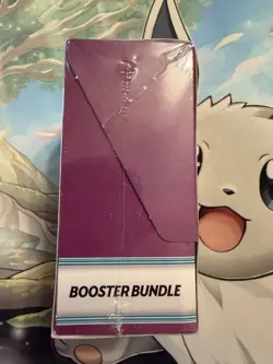 Pokemon Destined Rivals Booster Bundle - Image 4