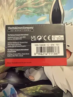 Pokemon Destined Rivals Booster Bundle - Image 5