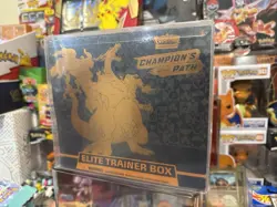Pokemon Champion's Path Charizard Elite Trainer Box ETB New Sealed See Photos - Image 1