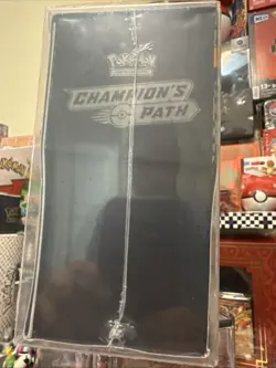 Pokemon Champion's Path Charizard Elite Trainer Box ETB New Sealed See Photos - Image 2