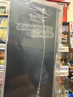 Pokemon Champion's Path Charizard Elite Trainer Box ETB New Sealed See Photos - Image 4