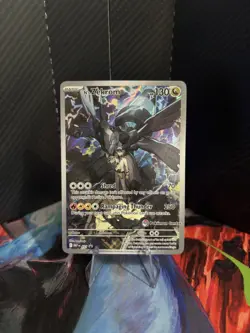 N's Zekrom - 031 (Pokemon Center Exclusive) 031 Me: Mega Evolution Promo Holo - Image 1
