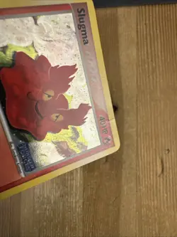 Pokemon - 1x Slugma 73/115 - Reverse Holo EX Unseen Forces DMG - Image 3