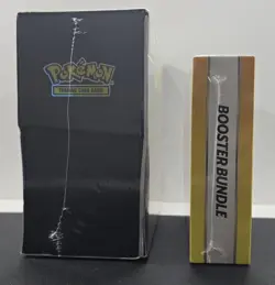 Pokemon SV08 Surging Sparks ETB + Booster Bundle ***NEW FACTORY SEALED*** - Image 3