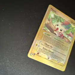 Pokemon TCG Plusle 8/97 - EX Sandstorm - Rare - Reverse Holo - 2003 - 50 HP - Image 5