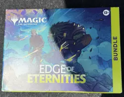 🔥🔥Edge of Eternities Magic The Gathering Bundle Box 🐉 SEALED - NEW - Image 1