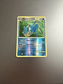 Gyarados 7/95 Call of Legends Reverse Holo Pokemon TCG LP - Image 1
