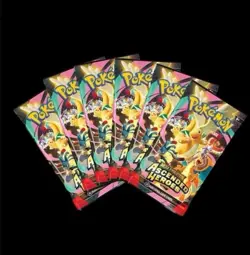 Pokemon TCG: Ascended Heroes Booster Bundle - PRESALE 4/27-4/30 - Image 2