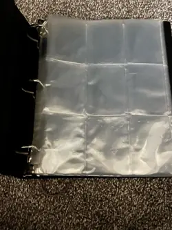 MASSIVE POKEMON COLLECTION ! OVER 1000 ! W/ BINDER, MINI BINDER, DECK BOX - Image 2