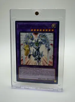 Yu-Gi-Oh! Elemental HERO Shining Flare Wingman – 1st Edition – Konami GX HERO - Image 1
