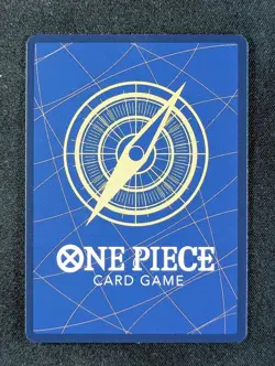 2023 One Piece SUGAR #OP04-024 Kingdoms of Intrigue Alt Art Super Rare Japanese - Image 2