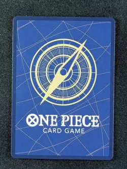 2024 One Piece SANJI #OP04-104 Premium Booster: The Best Alt Art Super Rare JPN - Image 2