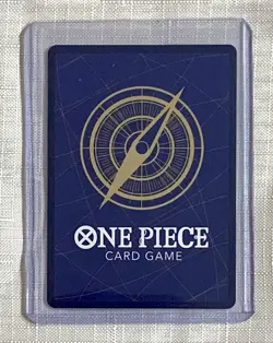 One Piece TCG - Lightning Dragon Manga Alt Event - OP15-077 - Kami's Island - Image 2