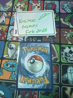 Ultra Necrozma 164/236 Ultra Beast Holo Rare Pokemon Cosmic Eclipse TCG - Image 2