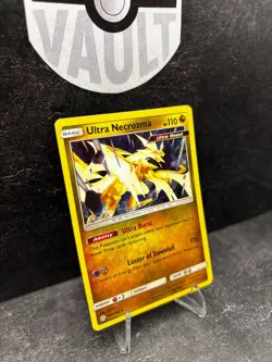 Ultra Necrozma - 164/236 - Cosmic Eclipse - Holo Rare - Pokemon TCG - Image 2