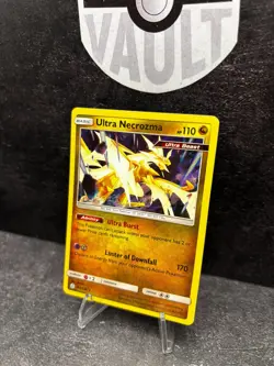 Ultra Necrozma - 164/236 - Cosmic Eclipse - Holo Rare - Pokemon TCG - Image 3