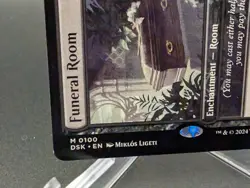 Funeral Room Awakening Hall Duskmourn: House of Horror Regular - Image 2