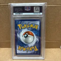 2021 Pokemon Shining Fates Reshiram #017 PSA 10 GEM MINT Sword & Shield TC - Image 2