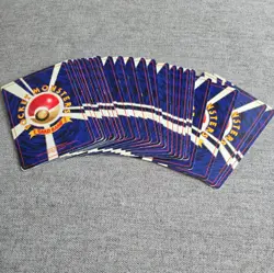 28 Japanese Jungle Set Original WOTC Pokemon Card Bundle Vintage Old Back Bulk - Image 2