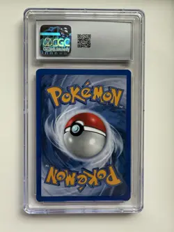 CGC 8.5 NM/MINT+ Golduck 35/62 1999-2000 Pokemon Card 255 - Image 3