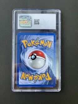 CGC 8.5 NM/MINT+ Golduck 35/62 1999-2000 Pokemon Card 255 - Image 4