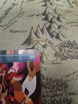 Roaming Throne (Borderless) The Lost Caverns of Ixalan Regular - Image 3