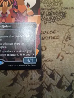 Roaming Throne (Borderless) The Lost Caverns of Ixalan Regular - Image 4