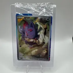 N's Zorua 189 Sv: Scarlet & Violet Promo Cards Holo - Image 1