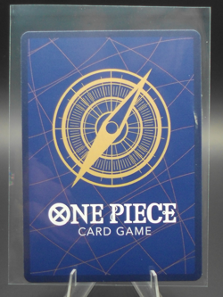 One Piece CCG Gecko Moria Rare Foil Card PRB02-013 NM - Image 2