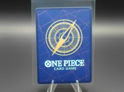 One Piece CCG Gecko Moria Rare Foil Card PRB02-013 NM - Image 4